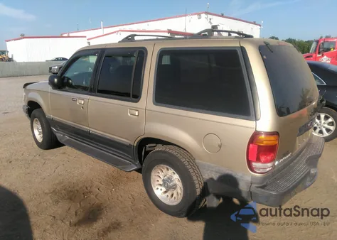 2000 Ford Explorer Xlt из США, поврежденный, VIN 1FMZU73E3YZA73281